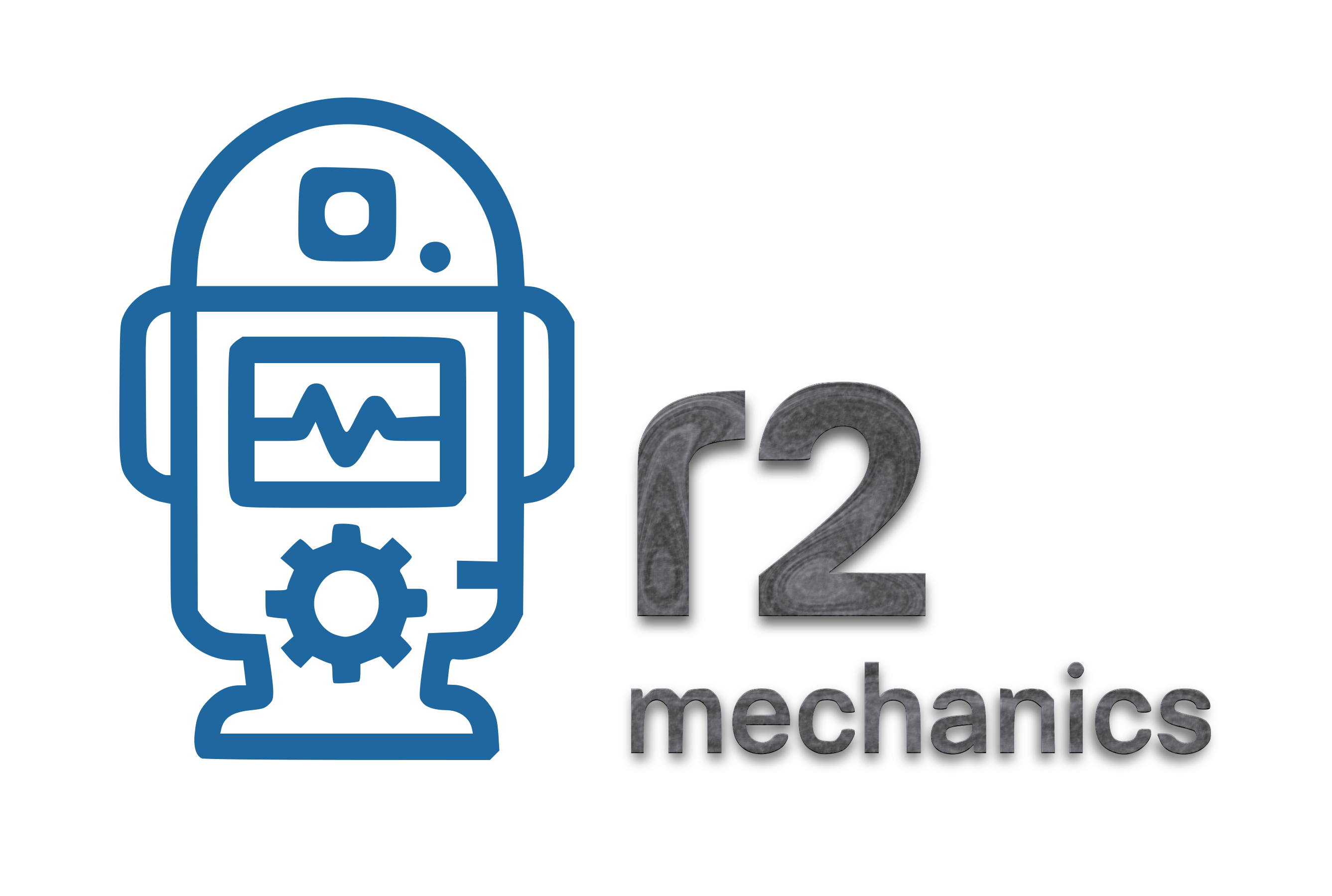 R2 Mechanics Logo